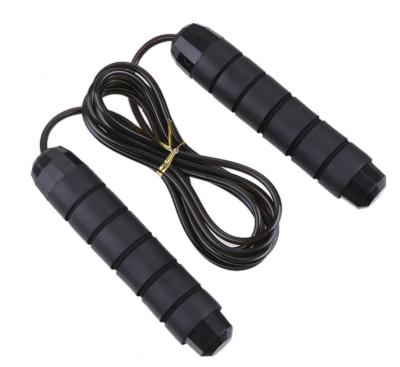 China Body Exercises Free Sample Professional Fitness Sports Heavy Weighted Speed ​​PVC Jump Rope for sale