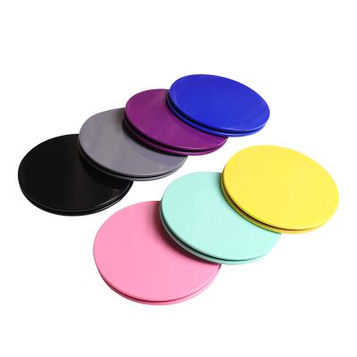 China Yoga Exercise Gym Exercise Fitness Pilates Workout For Resistance Fitness Gliders ABS Gym Core Exercise Training Slimming Gliding Workout Discs Sliders coaching for sale