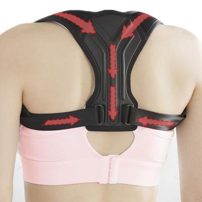 China Factory Price Adjustable/Detachable Healthy Body Support Belt Back Posture Corrector for sale