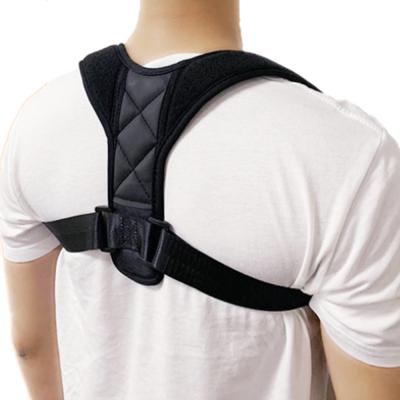 China Back Support Belts OEM Adjustable Posture Corrector Belt Humpback Corrector Spine Correction for sale