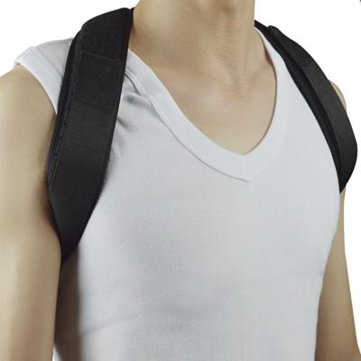 China Back Support Belts Amazon Hot Selling Posture Corrector Belt Upper Back Posture Corrector For Pain Relief for sale