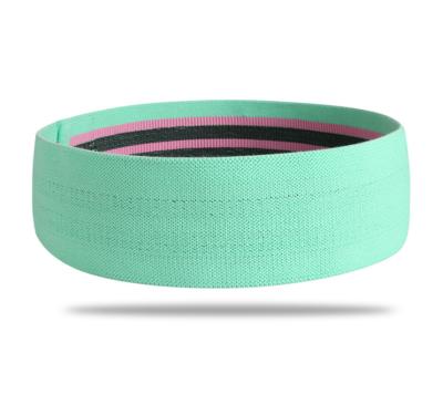 China Portable Cheap High Quality Yoga Booty Belt Home Use Band Resistance Bands Legs Butt for sale