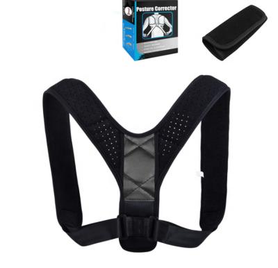 China Back Braces Successful Posture Corrector Clavicle Support Brace Posture Corrector Lumbar Upper Back Pain Relief for Women and Men for sale