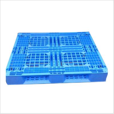 China Extra Heavy Duty 1210 Mesh Forklift Pallet Cargo Floor Pile Plastic Word Pallet Moisture Proof Pallet for sale