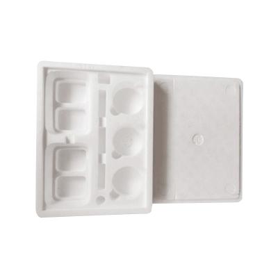 China PS Foam Board EPS Foam Packaging Lined With Shockproof And Impact Resistant Foam Box for sale