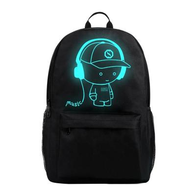 China New Fashion OEM Waterproof Custom Teen School Fashion Outdoor Backpack School Bag for sale