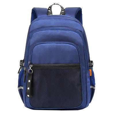 China Custom High Quality Waterproof School Bag New Models Backpack Bag School Backpack For Girls Boys for sale