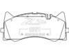 Китай Низкий уровень трения Nissan Brake Pad Set No ZK-22008 Для Nissan Bluebird продается