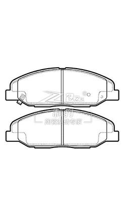 China Cadillac 2008-2009 CTS V6 3.6 Cadillac Parede de travagem conjunto de parede de travagem cerâmica 25814699 à venda