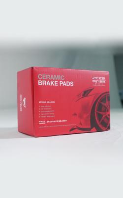 China Honda Brake Pads The Ultimate Braking Upgrade for Your Vehicle for sale