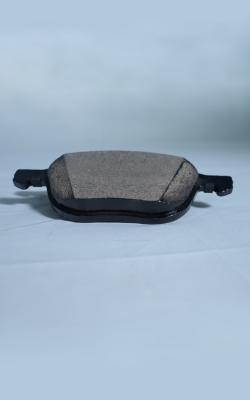 China 10 X 5 X 3 Inches Ford Low Dust Brake Pads Superior Performance 0.5 Inches Thickness for sale