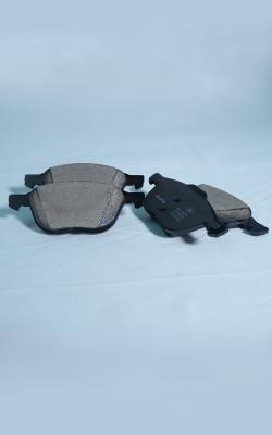 China 10 X 5 X 3 Inches Best Brake Pads For United States Manufactured Vehicles for sale