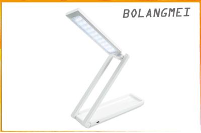 China Multifunction Low Carbon USB LED Table Lamp / LED Bedside Reading Lamp for sale