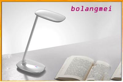 China Aluminum Alloy + ABS Metal LED Table Lamp CE ROHS , LED Adjustable Desk Lamp for sale