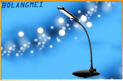 China Goose Neck Arm Flexible Cordless LED Desk Lamp Rechargeable For Travelling for sale