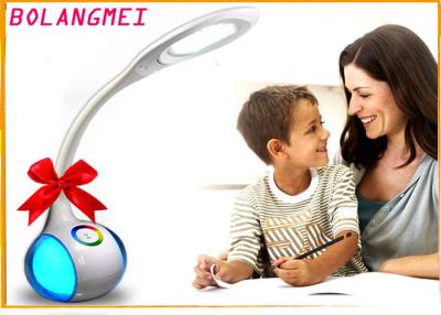 China Compact Indoor Flexible LED Desk Lamp For Children With High Color Rendering for sale