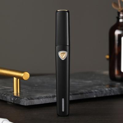 China High Tech Car Wholesale Price Stainless Steel Trimmer Amazon Supplier The Technology Competitive Price Black Ear Nose Hair Trimmer for sale