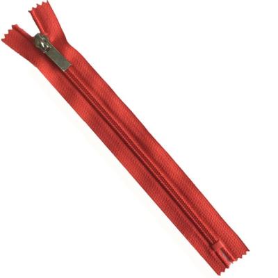 China Wholesale Viable NO.5 Nylon Zippers For Mens Shirts for sale