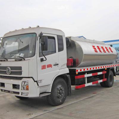 China DONG FENG 190hp 10-12 Tons Asphalt Road Repair Truck Infrared Recycling Road Machine Heavy Duty With Efficient Patch. for sale