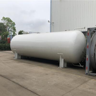 China energy & 20 cubic meters 10t lpg mining storage tank price for sale