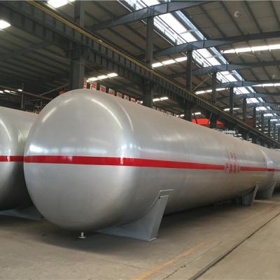 China energy & Mining 70000 liters 28 tons lpg gas tank for sale for sale