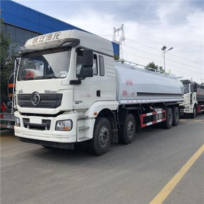 China 8000 Shacman RHD LHD Euro 2 Fuel Transport Truck 8000 for sale