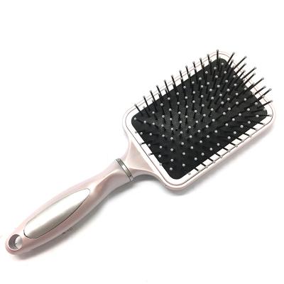 China Wholesale Custom Airbag Comb Bohemian Massage Scalp Air Cushion Professional Plastic Hair Brush Comb for sale