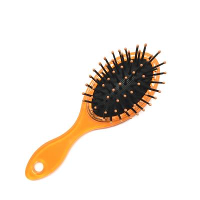 China Custom Black Hair Salon Comb Airbag Brush Palette Wholesale Cheap Cushion Paddle Brush for sale