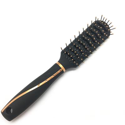 China Compact Head Massager Spike Comb For Hair Custom Private Label Hair Comb Detangling for sale