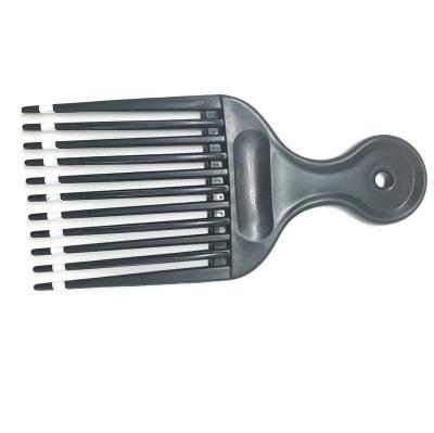 China Wholesale Compact Combs With Logo Custom Wide Tooth Comb Detangling Hair Comb Professional for sale