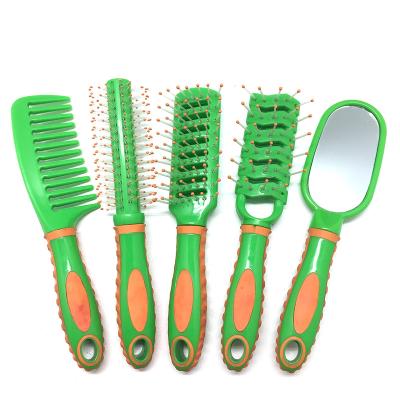 China 2021 Wholesale Contract Osaki Brand Professional Unique Design Children Hair Play Brush for sale