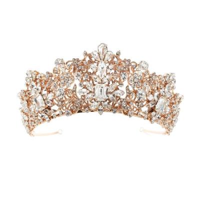 China Chinese Korean style fashion girl hair accessories supply bridal hair accessories wedding hair decorations for sale