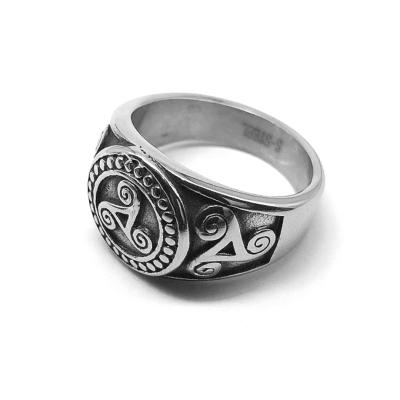 China Other Korean Popular Ring Hippop Style Promise Hand Rings for sale