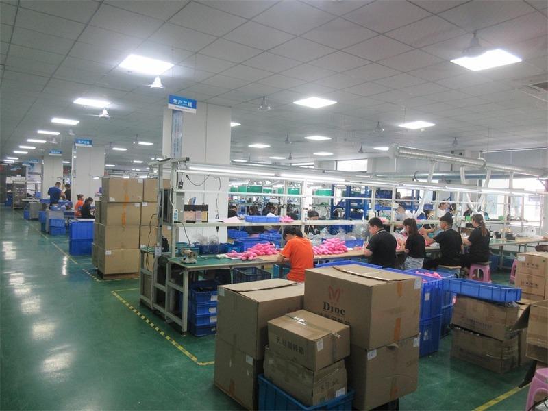 Verified China supplier - Shenzhen Fu Hao Jie Industrial Co., Ltd.