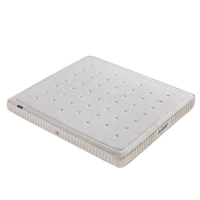 China Foldable King Size Mattress Hypo Spring Foam Latex Furniture Bedroom Mattress Double Allergenic Feature for sale