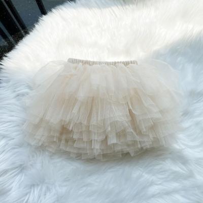 China Anti-wrinkle Cocoyeye Summer Toddler Girl Tutu Skirt for sale