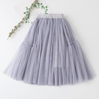 China Anti-wrinkle Cocoyeye long skirts for girls for sale