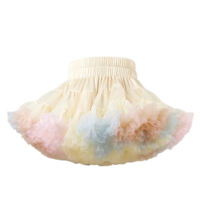 China Anti-wrinkle Cocoyeye tutu skirt for bridesmaid for sale