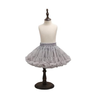 China Anti-wrinkle Cocoyeye fashion tutu skirt for girls for sale