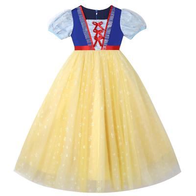 China Anti-wrinkle Cocoyeye cosplay snowwhite dress for girl for sale