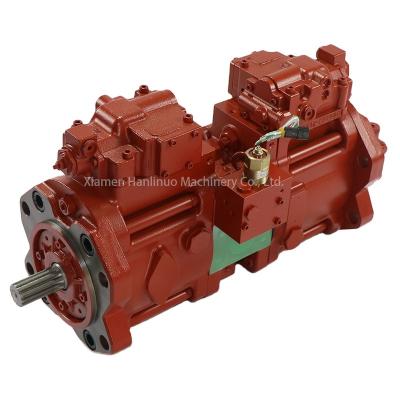 China Hydraulic Parts K3V112DT-HNOV-14T High Quality Electric Gear Machinery Repair Shops Excavator Main Hydraulic Pump For JCM921 Excavator for sale