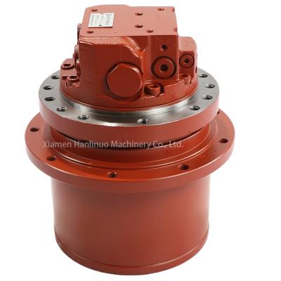 China TM04 Machinery Repair Shops Excavator Travel Motor Assy (9 Hole 204) For PC35 EX35 PC40 PC30 EC30 Excavator Final Drive Construction Machinery Parts for sale