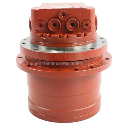 China Hot Sale Machinery Repair Shops Excavator Travel Motor Final Drive TM03 For 25NX 30NX Wildcat 325 Liebherr 224S EC25 CK25 802-7 TB125 PC30 Excavator for sale