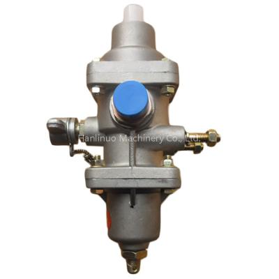 China Machinery repair shops brake valve spare parts 8 Ton Forklift Brake Valve for forklift parts high quality with good price for sale