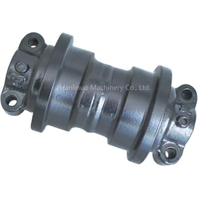 China Custom Excavator Spare Parts Excavator Track Bottom Roller Undercarriage Parts Machinery Repair Shops Construction Machinery for sale