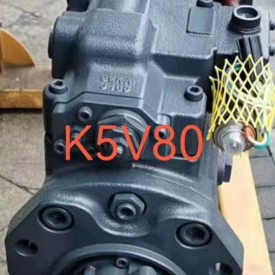 China High Quality Crawler Excavator DH150 R160 Excavator Hydraulic Pump K5V80 for sale