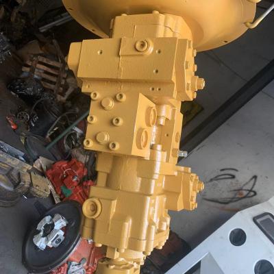 China Crawler Excavator High Quality Recycled Original Used High Quality Hydraulic Pump E120B Excavator Hydraulic Pump for sale