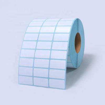 China Hot Selling Heat Sensitive Label Water Alcohol Proof Thermal Sticker 30x15 Packs Self Adhesive Labels Stickers for sale