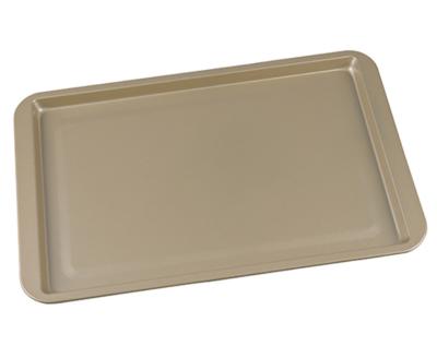 China Sustainable Non-Stick Carbon Steel Biscuit Pastry Sheet Baking Tray for sale