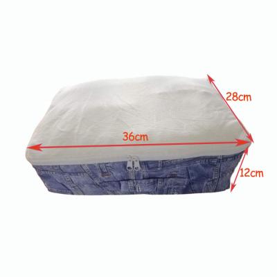 China OEM Simple Exclusive Design Ananbaby Package Custom Cloth Diaper Inserts Reusable Wet Bags for sale